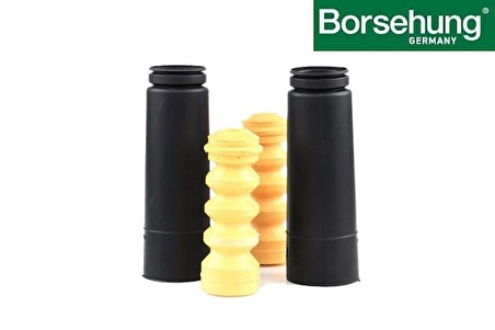 Amortisör Toz Plastiği & Takozu ( Set Çift Taraf )-Audı A3-Beetle-Bora-Golf-Jetta-Leon-Octavıa-Polo-Rapıd-Roomster