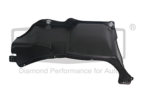 Motor Alt Koruyucu Plastik   L-Audı A3-Bora-Golf -Octavıa