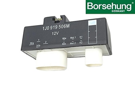 Fan Kontrol Ünitesi-Fabıa-Golf-Octavıa