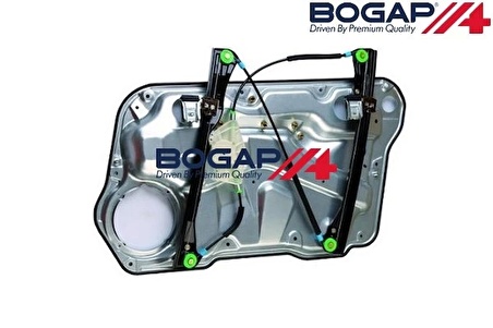 Cam Açma Mekanizması Ön R-Bora-Golf 4-98-3