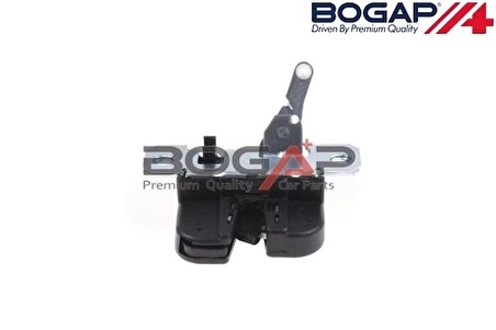 Bagaj Kapak Kilidi-Golf-4