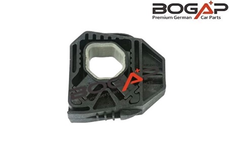 Radyatör Takozu Üst ( Siyah )-Golf -Jetta-Passat-Caddy -A3-Octavıa -Toledo