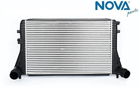 Radyatör Turbo Soğutucu Intercooler-Caddy -Golf 5-Jetta-Octavıa-Passat-Superb-Yetı-1.6 Lt.-Cayb-C-D