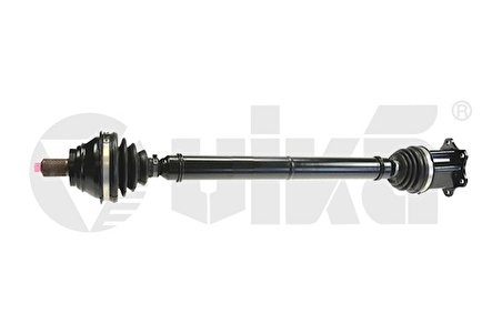 Aks Komple Ön-Caddy -Golf 5-Passat