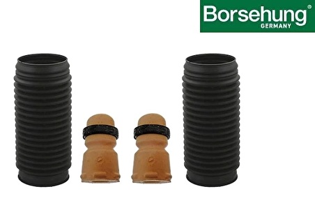 Amortisör Toz Plastiği & Takozu Ön ( Set Çift Taraf )-Golf -Passat-Caddy-Troc-Leon-A3-Octavıa-Superb