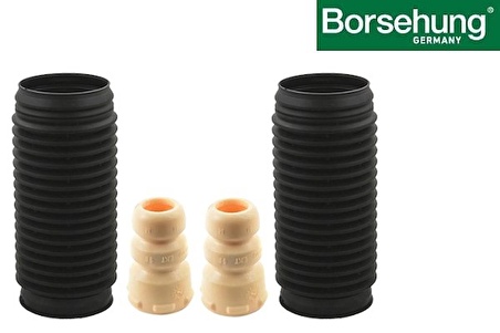 Amortisör Toz Plastiği & Takozu Ön ( Set Çift Taraf )-Golf 5-Jetta-Caddy-Passat-Touran-Octavıa -Superb-Alt-Toledo