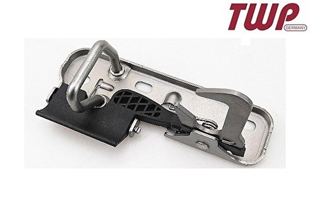 Motor Kaput Kilidi Üst-Golf-4-8-Jetta-6-10-Tıguan-8-18