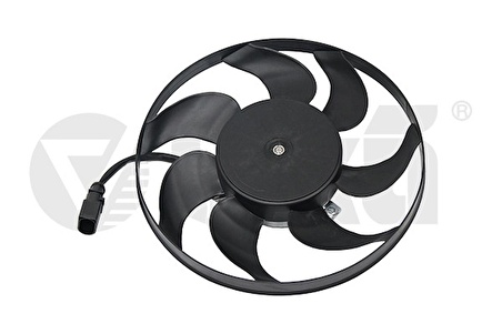 Fan Motoru  ( Küçük )-Beetle -Caddy-Eos-Golf-Jetta-Passat -Polo-Scırocco-Touran