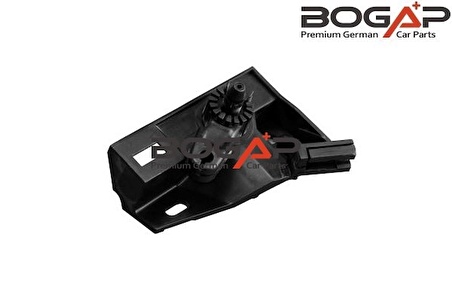 Motor Kaput Açma Braketi ( Alt )-Golf 5-Jetta-Passat-Scırocco-Tıguan-Eos