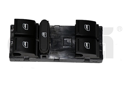 Cam Açma Anahtarı ( 4 Lü )-Golf 5-Jetta-Passat-Polo-Amarok-Tıguan-Ibıza-Toledo-Leon