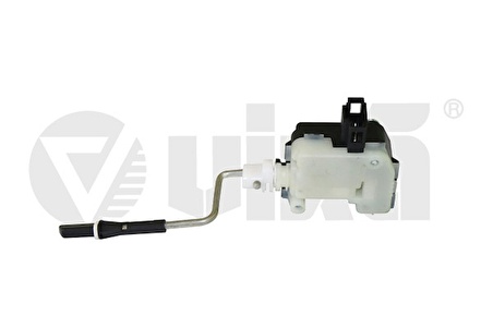 Yakıt Depo Kapak Açma Motoru & İtme Çubuğu-Golf 4-Bora-Passat-Golf 5-Jetta