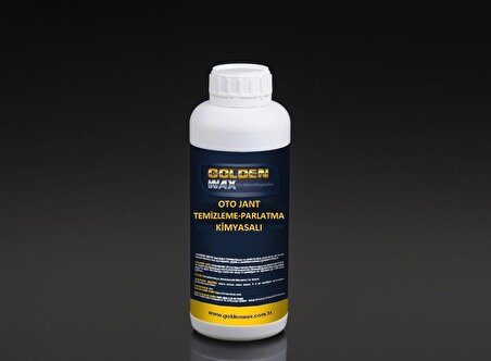 GOLDENWAX 1 KG En Güçlü Jant Temizleme Kimyasalı Jant Yıkama Sıvısı En Etkin Zift Balata Yağ Kir Sökücü Jant Yıkama İlacı Jant Parlatıcı Özellikli Yıkama İlacı