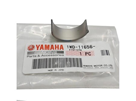 Yamaha YZF R25 Krank Kol Yatak (Siyah) 1WD-11656-10 (Orjinal)