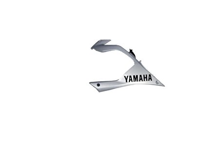 Yamaha YZF R25 Granaj Yan Alt Sağ Gri 2017