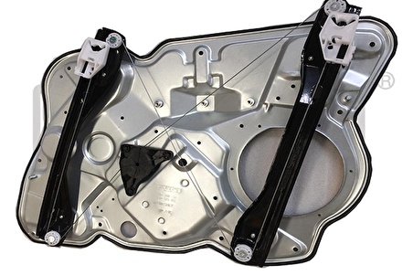 Cam Açma Mekanizması Ön L-Octavıa-4-11