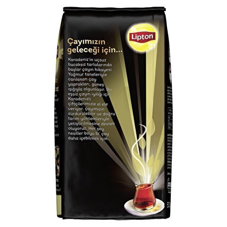 Lipton Early Grey Çayı 500 Gr