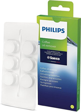 Philips CA6704/10 Kahve Makinesi Yağ Çözücü Tablet