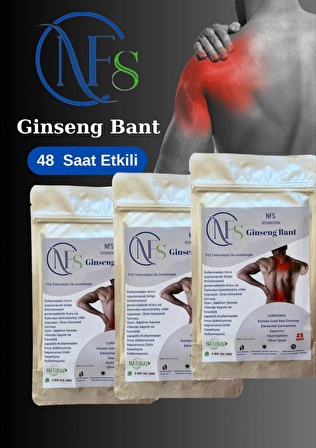 NFS Ginseng Bant Adet