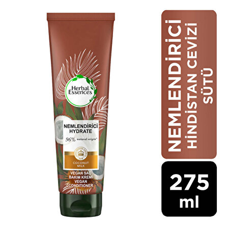 Herbal Essences Hydrate Nemlendirici Tüm Saç Tipleri İçin Bakım Yapan Saç Kremi 275 ml