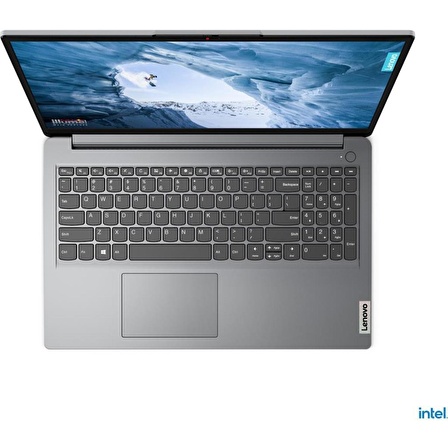 Lenovo IdeaPad 1 82V700A8TX N4020 4 GB 128 GB SSD UHD Graphics 600 15.6" Notebook Outlet