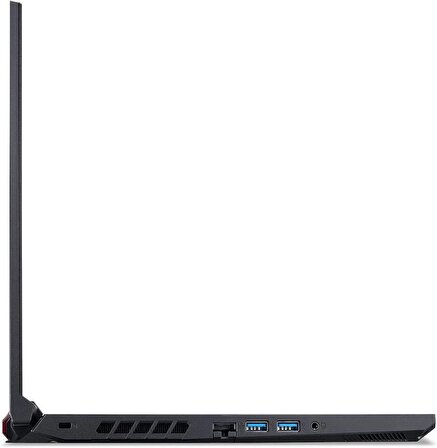 Acer Nitro 5 AN515-57 Dizüstü Bilgisayar, 15.6" FHD 144Hz, Intel i7-11800H, 8GB RAM, 512GB SSD, GeFORCE Nvidia RTX 3060 Harici 6GB Ekran Kartı, Free DOS Kutusuz