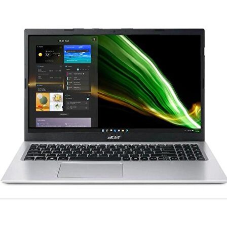 Acer Aspire 3 A315-35-C7CB NX.A6LEY.006 N4500 4 GB 128 GB SD UHD Graphics 15.6" Full HD Notebook Kutusuz