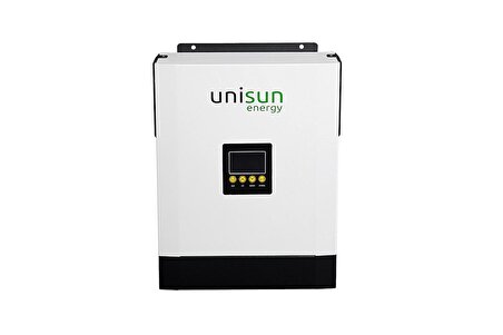 2.4KW 24V UniSun SUNON-E Hybrit Smart Tam Sinüs MPPT