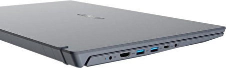 Casper Nirvana C500.1155-BV00X-G-F i5-1155G7 16 GB 500 GB SSD Iris Xe Graphics 15.6" Full HD Notebook Teşhir