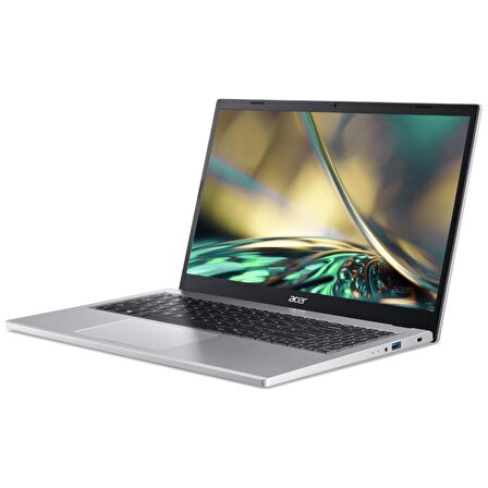 Acer Aspire 3 A315-24P-R741 NX.KDEEY.006 Ryzen 3 7320U 8 GB 256 GB SSD Radeon Graphics 15.6" Full HD Notebook Teşhir
