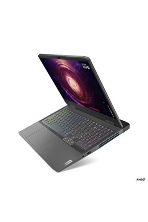 LENOVO LOQ AMD Ryzen 7-7840HS 16GB 512GB SSD RTX4060 8GB DOS 15.6" 144hz Gaming Laptop Teşhir