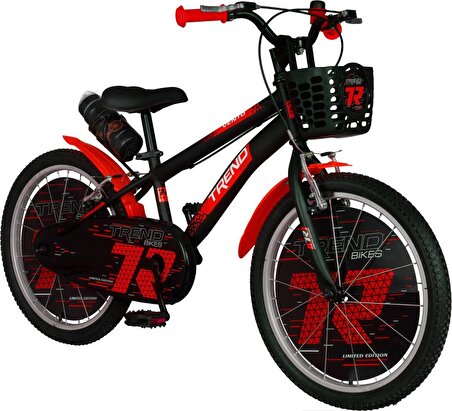 Trendbisiklet Vento 20 Jant 6-10 Yaş Çocuk Bisikleti