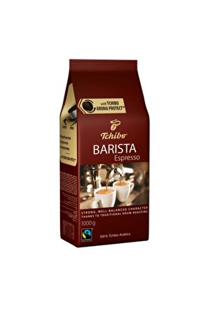Tchibo Barista Espresso Çekirdek Kahve 1 kg