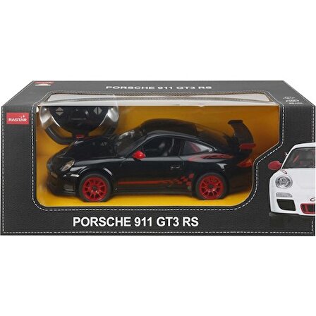 RASTAR R/C 1/14 Uzaktan Kumandalı Porsche 911 GT3 RS Işıklı Araba 