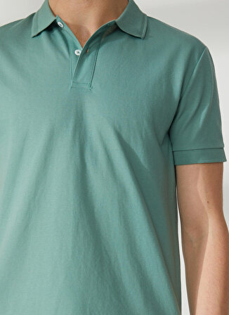 AT.P.CO Yeşil Erkek Polo T-Shirt A265P75343-