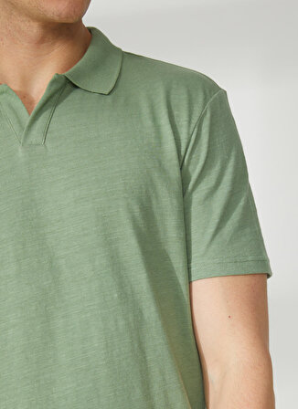 AT.P.CO Yeşil Erkek Polo T-Shirt A265P82748-