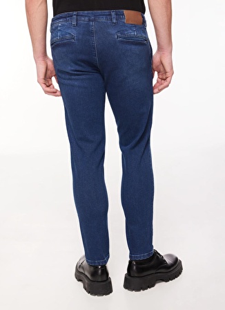 AT.P.CO Normal Bel Normal Paça Slim Fit Erkek Denim Pantolon A271SASA4510300R13