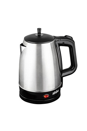 Sinbo STM-5831 2000 W Çay Makinesi Inox 