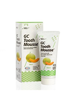GC Tooth Mousse Diş Minesi Koruyucu Kavun 40 gr