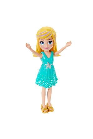 Polly Pocket ve Moda Aksesuarları Seti Denizkızı Temalı