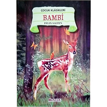 Bambi - Felix Salten