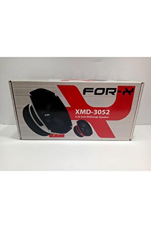 For-X Midrange 13cm – For-x Xmd-3052 13cm Midrange Hoparlör