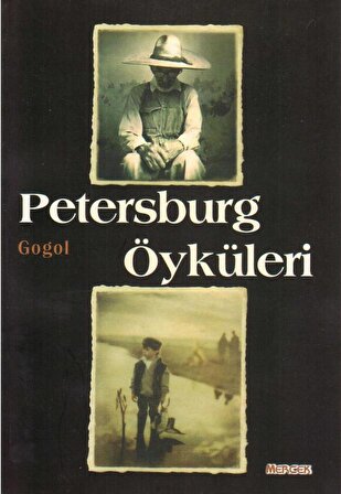 Petersburg Öyküleri - Nikolay Gogol