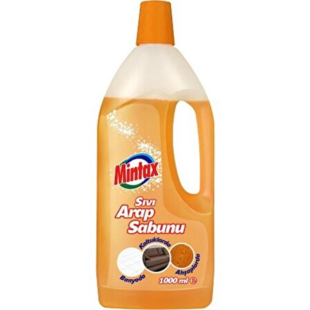 Mintax Sıvı Arap Sabunu 1 L