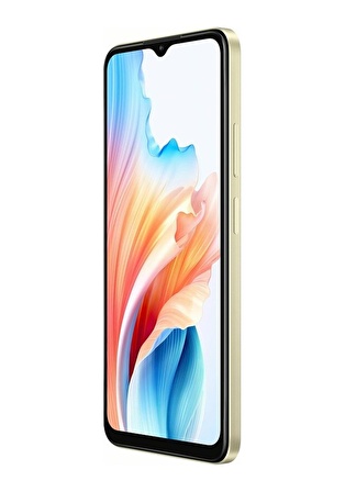 Oppo A38 128 GB 6 GB Sarı ( Oppo Türkiye Garantili )