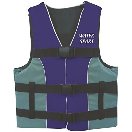 Martek Water Sport Can Yeleği Mavi S