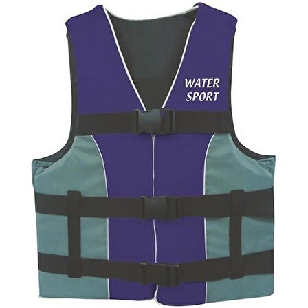 WaterSport Can Yeleği Mavi Xl