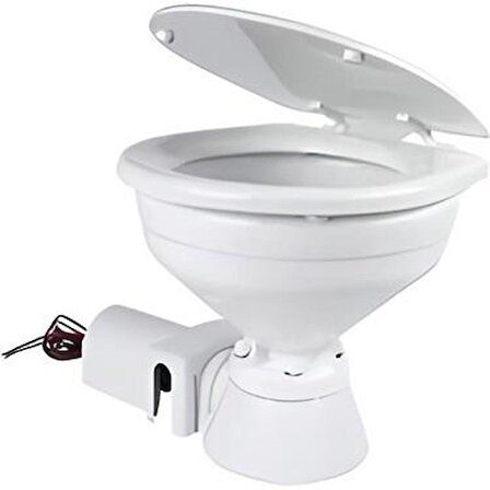 Seaflo Elektrikli Sessiz Tuvalet Büyük Taş 12 V