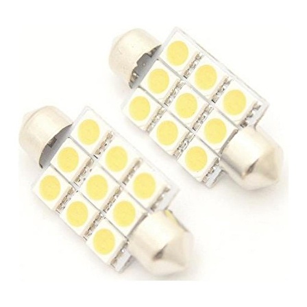 Easterner  9  Led'Li Sofit Ampül Beyaz 12 V