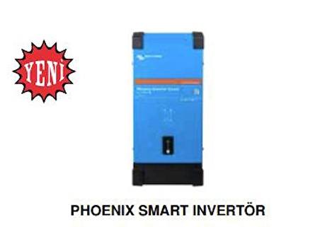 Victron Energy Phoenıx Smart Invertör 1600 W-24 V