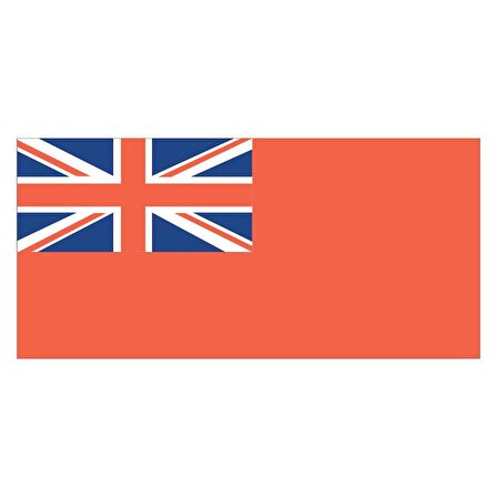 Saray İngiltere Bayrağı 30X45